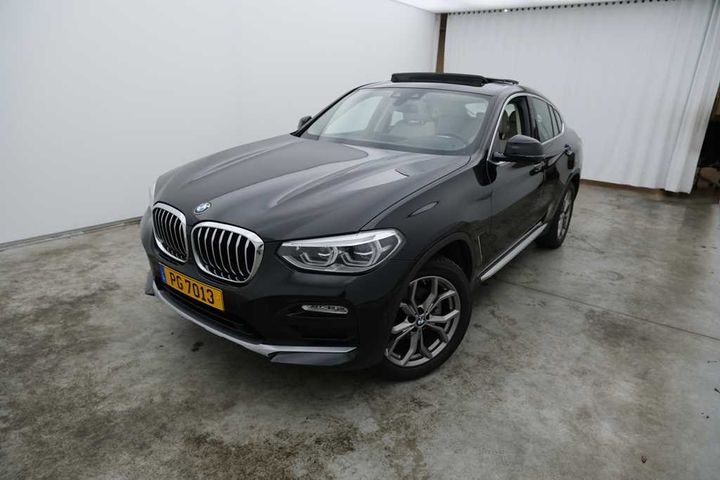 Photo 0 VIN: WBAVJ11020LF61953 - BMW X4 &#3918 