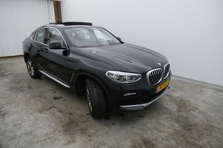 Photo 8 VIN: WBAVJ11020LF61953 - BMW X4 &#3918 