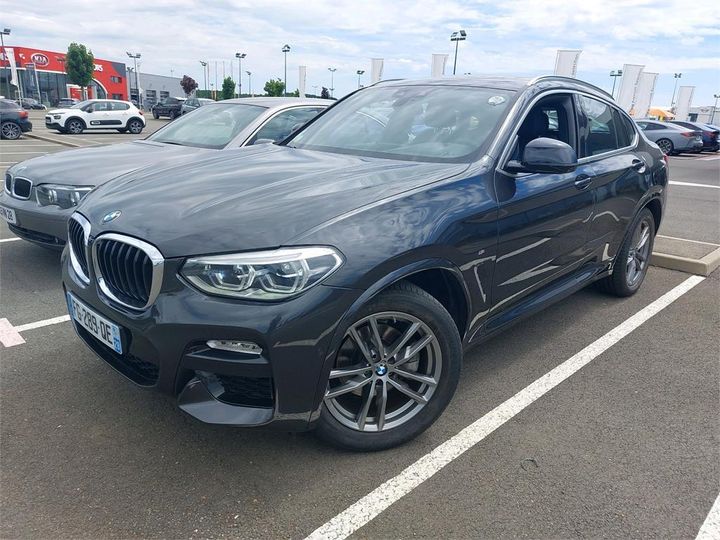 Photo 1 VIN: WBAVJ11020LF65582 - BMW X4 