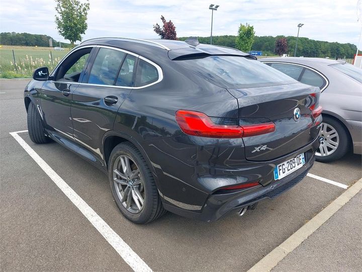 Photo 3 VIN: WBAVJ11020LF65582 - BMW X4 