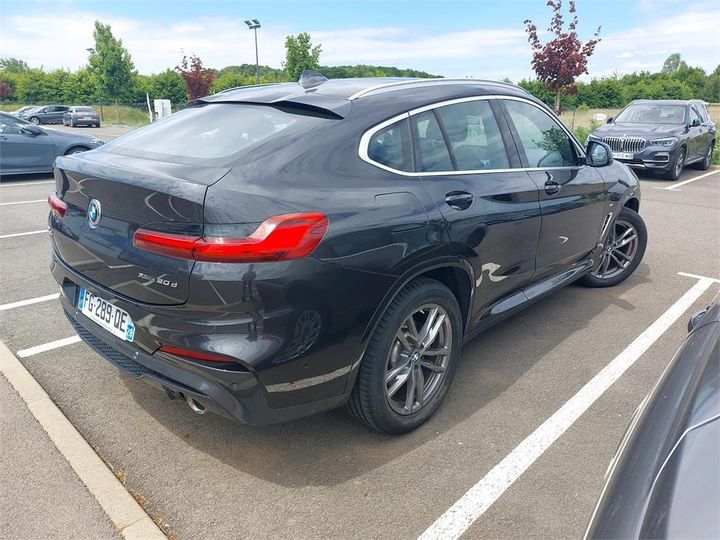 Photo 4 VIN: WBAVJ11020LF65582 - BMW X4 