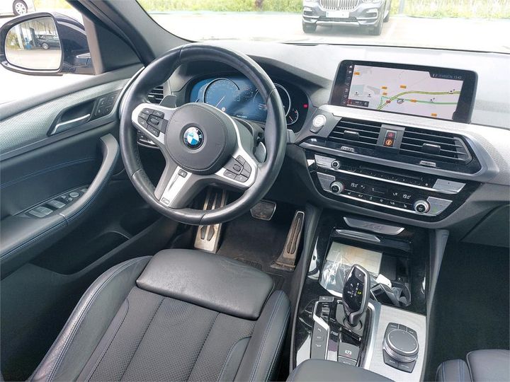 Photo 5 VIN: WBAVJ11020LF65582 - BMW X4 