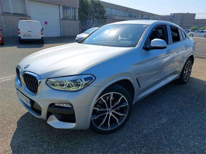 Photo 1 VIN: WBAVJ11030LF57765 - BMW X4 