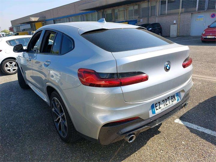 Photo 2 VIN: WBAVJ11030LF57765 - BMW X4 