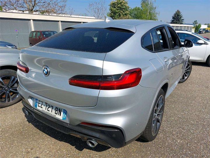 Photo 3 VIN: WBAVJ11030LF57765 - BMW X4 