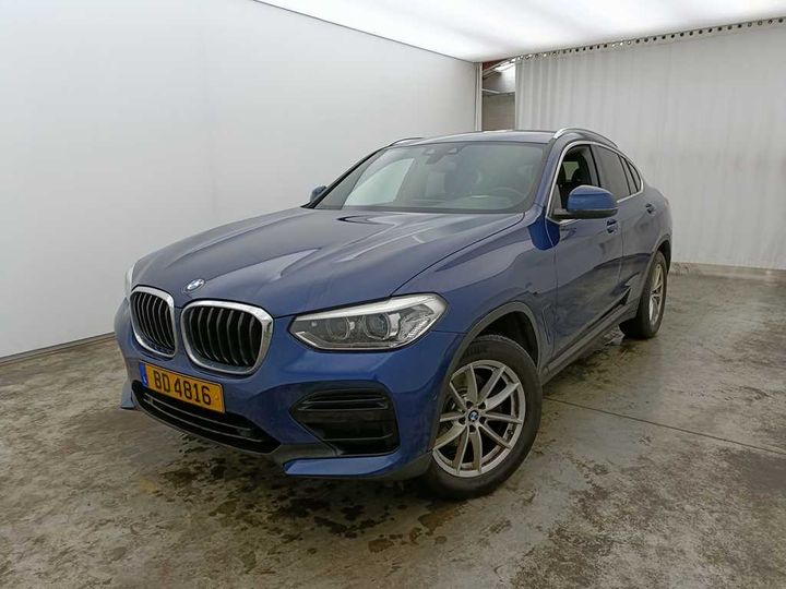 Photo 0 VIN: WBAVJ11030LF60021 - BMW X4 &#3918 