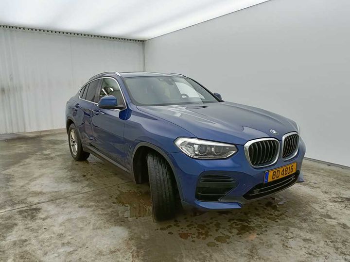 Photo 8 VIN: WBAVJ11030LF60021 - BMW X4 &#3918 