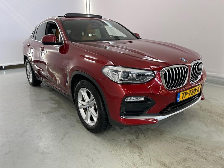 Photo 17 VIN: WBAVJ11040LF59833 - BMW X4 