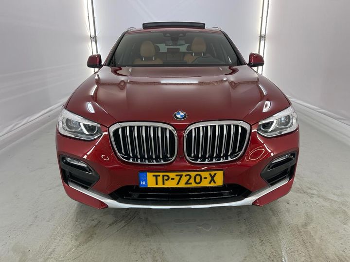 Photo 7 VIN: WBAVJ11040LF59833 - BMW X4 