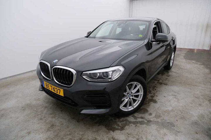 Photo 1 VIN: WBAVJ11060LF59879 - BMW X4 &#3918 