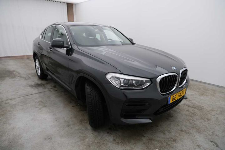 Photo 8 VIN: WBAVJ11060LF59879 - BMW X4 &#3918 