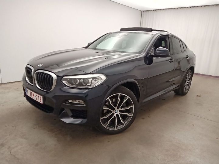 Photo 1 VIN: WBAVJ11060LF60465 - BMW X4 &#3918 