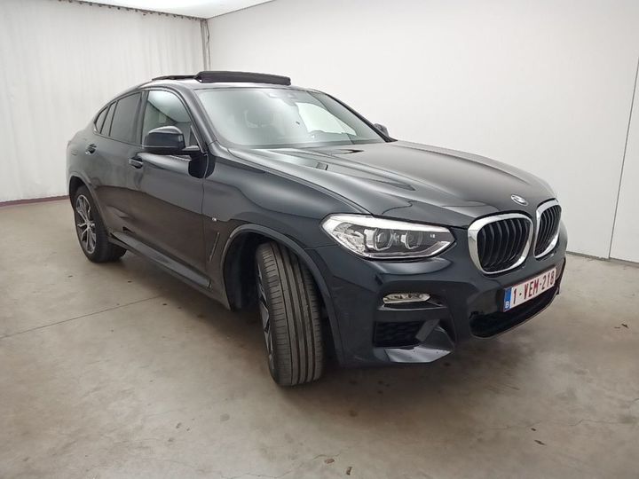 Photo 8 VIN: WBAVJ11060LF60465 - BMW X4 &#3918 