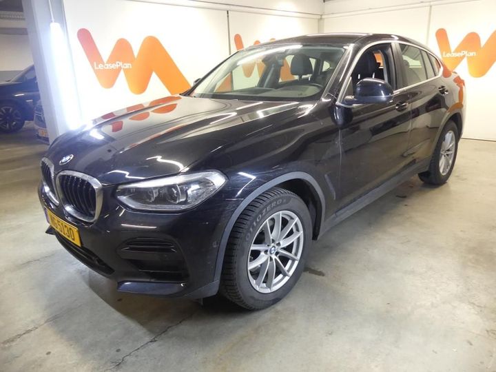 Photo 1 VIN: WBAVJ11060LF63379 - BMW X4 