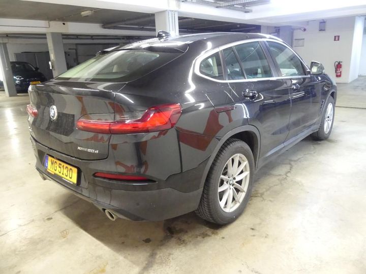 Photo 2 VIN: WBAVJ11060LF63379 - BMW X4 