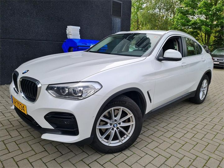 Photo 1 VIN: WBAVJ11070LF64010 - BMW X4 