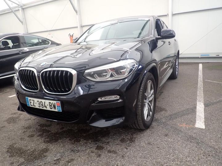 Photo 1 VIN: WBAVJ11080LF58197 - BMW X4 