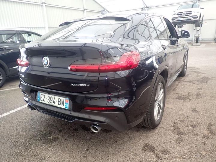 Photo 2 VIN: WBAVJ11080LF58197 - BMW X4 