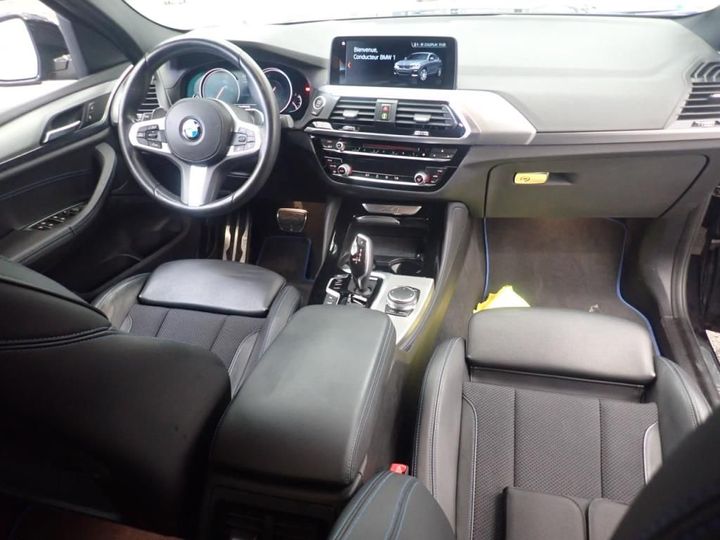 Photo 5 VIN: WBAVJ11080LF58197 - BMW X4 