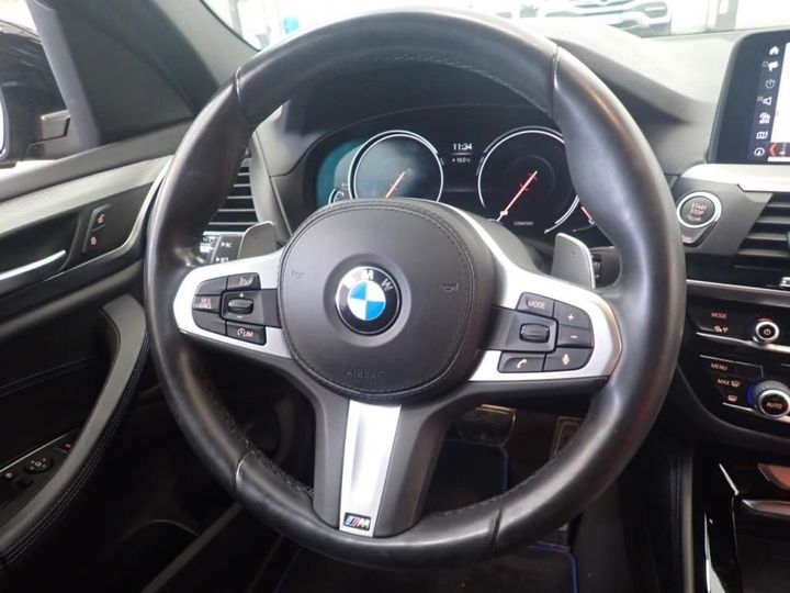 Photo 8 VIN: WBAVJ11080LF58197 - BMW X4 