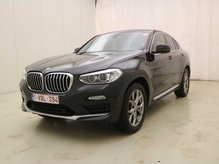 Photo 1 VIN: WBAVJ11080LF59690 - BMW X4 