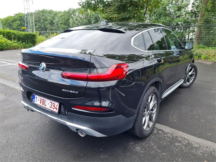 Photo 2 VIN: WBAVJ11080LF59690 - BMW X4 