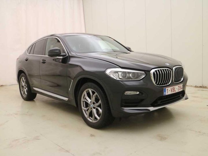 Photo 8 VIN: WBAVJ11080LF59690 - BMW X4 