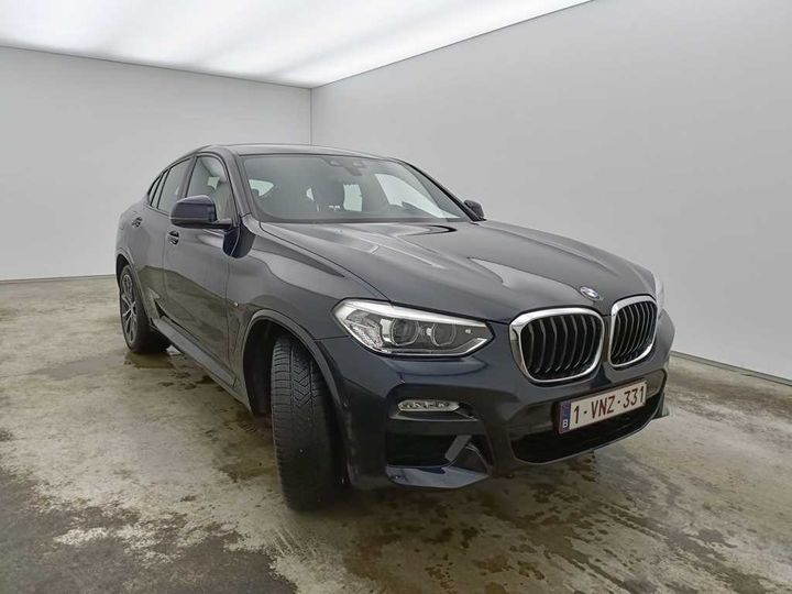 Photo 7 VIN: WBAVJ11080LF62766 - BMW X4 '18 