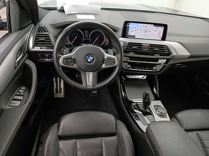 Photo 8 VIN: WBAVJ11080LF62766 - BMW X4 '18 