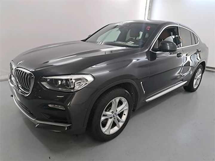 Photo 1 VIN: WBAVJ11080LF63612 - BMW X4 DIESEL - 2018 