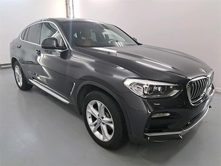 Photo 2 VIN: WBAVJ11080LF63612 - BMW X4 DIESEL - 2018 