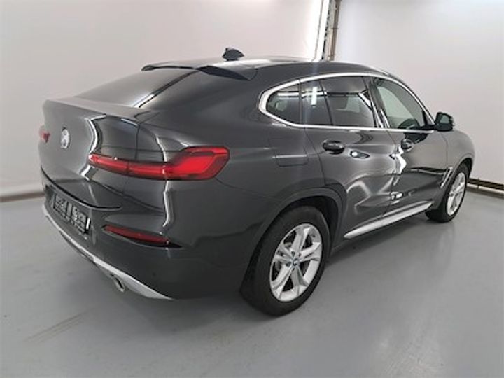 Photo 4 VIN: WBAVJ11080LF63612 - BMW X4 DIESEL - 2018 