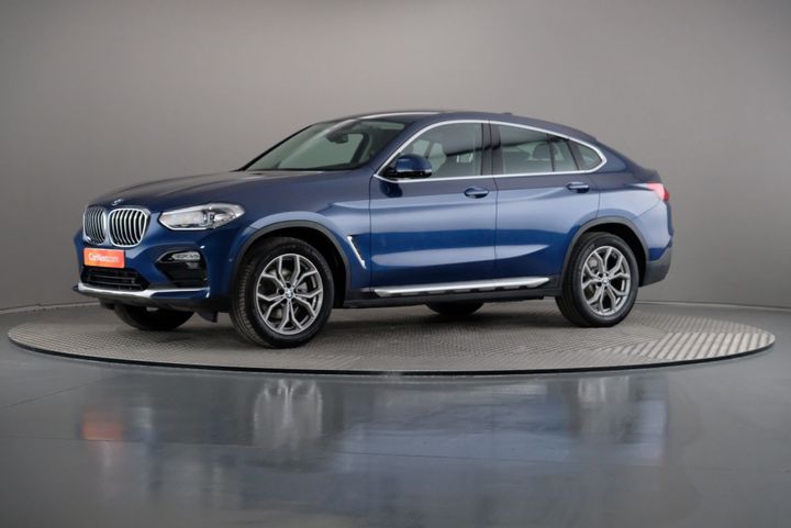 Photo 1 VIN: WBAVJ11090LF59441 - BMW X4 