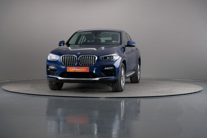 Photo 3 VIN: WBAVJ11090LF59441 - BMW X4 