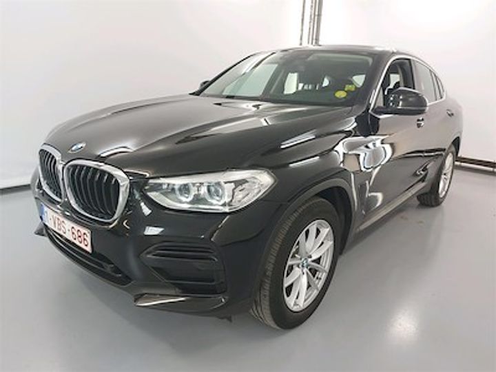 Photo 1 VIN: WBAVJ11090LF59942 - BMW X4 DIESEL - 2018 