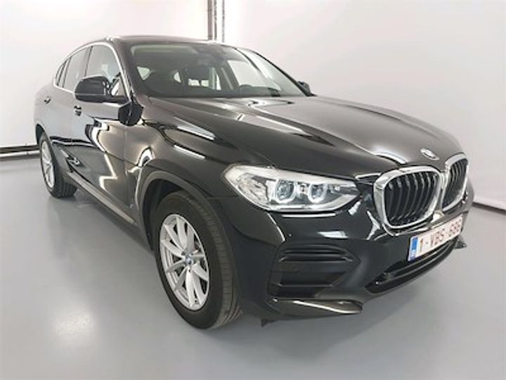 Photo 2 VIN: WBAVJ11090LF59942 - BMW X4 DIESEL - 2018 