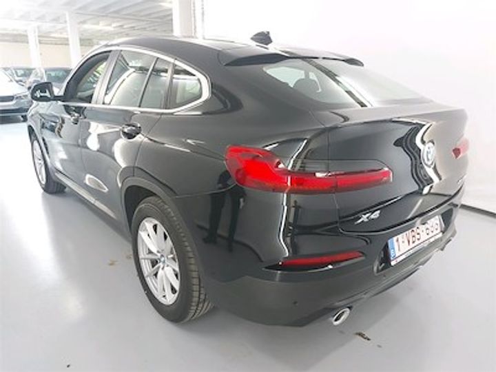 Photo 3 VIN: WBAVJ11090LF59942 - BMW X4 DIESEL - 2018 