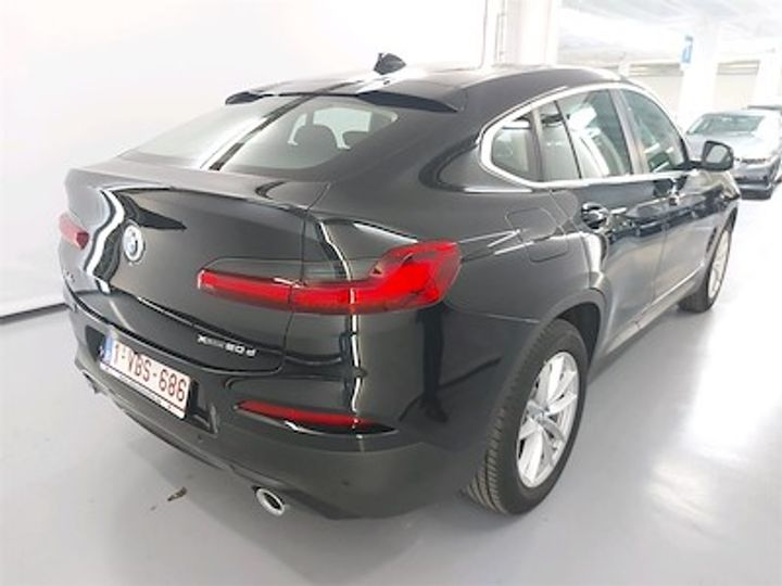 Photo 4 VIN: WBAVJ11090LF59942 - BMW X4 DIESEL - 2018 