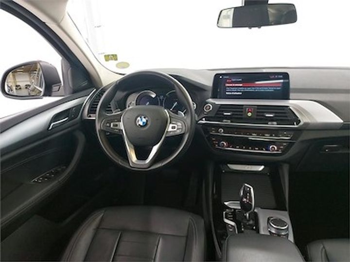 Photo 8 VIN: WBAVJ11090LF59942 - BMW X4 DIESEL - 2018 