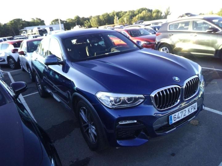 Photo 1 VIN: WBAVJ11090LF59987 - BMW X4 