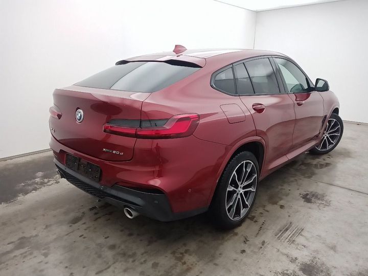 Photo 2 VIN: WBAVJ11090LF60069 - BMW X4 &#3918 