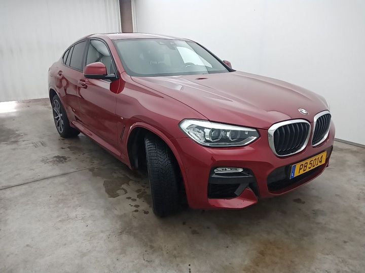 Photo 8 VIN: WBAVJ11090LF60069 - BMW X4 &#3918 