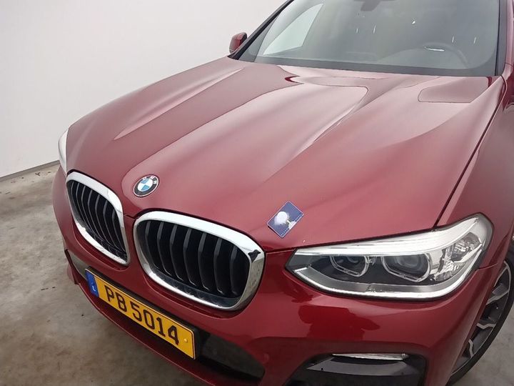 Photo 36 VIN: WBAVJ11090LF60069 - BMW X4 &#3918 