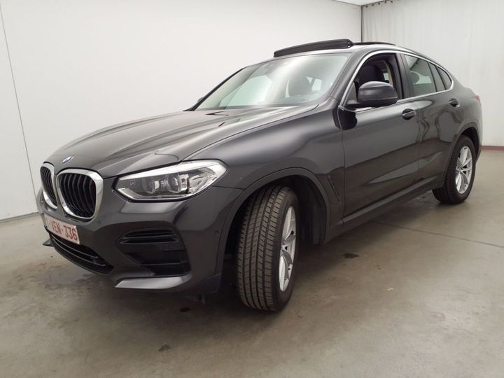 Photo 1 VIN: WBAVJ11090LF60542 - BMW X4 &#3918 