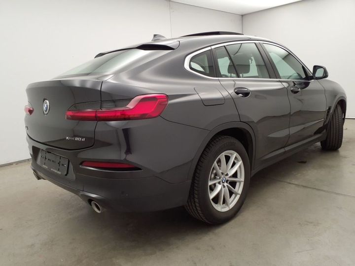 Photo 2 VIN: WBAVJ11090LF60542 - BMW X4 &#3918 