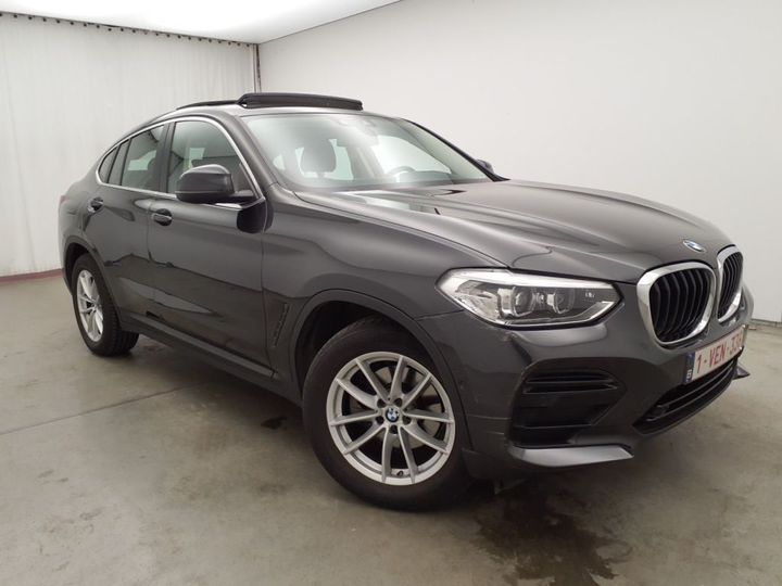 Photo 8 VIN: WBAVJ11090LF60542 - BMW X4 &#3918 