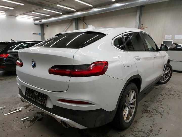 Photo 2 VIN: WBAVJ11090LF63120 - BMW X4 