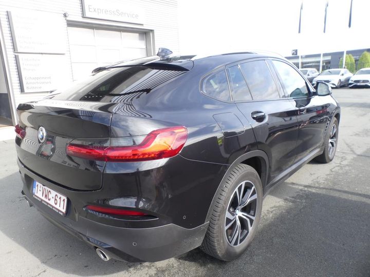 Photo 1 VIN: WBAVJ11090LF64624 - BMW X4 