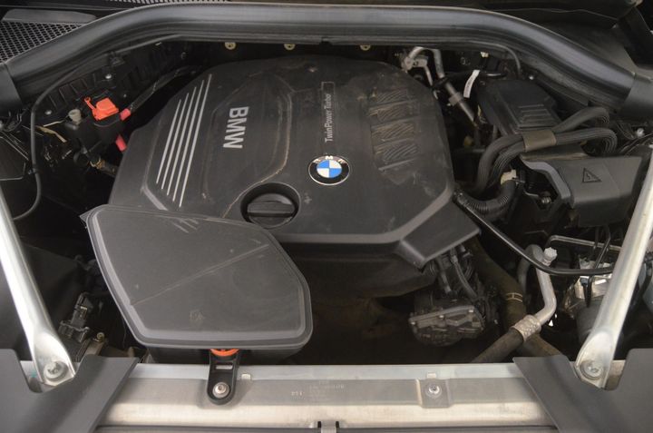 Photo 12 VIN: WBAVJ110X0LF58511 - BMW X 