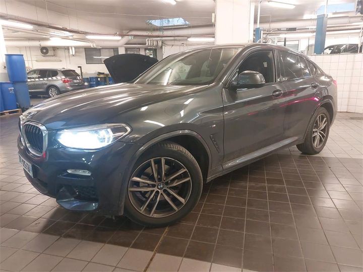 Photo 1 VIN: WBAVJ110X0LF58945 - BMW X4 